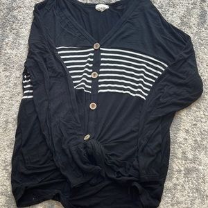 Black long sleeve